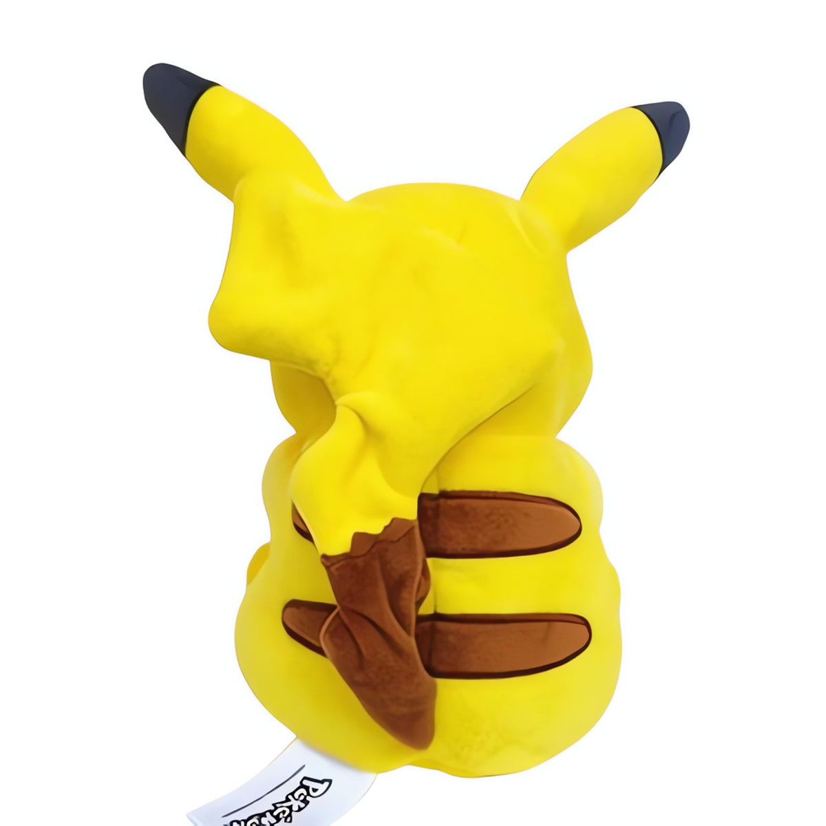 Pikachu plush toy with Poké Ball heart, 23cm – photo 6