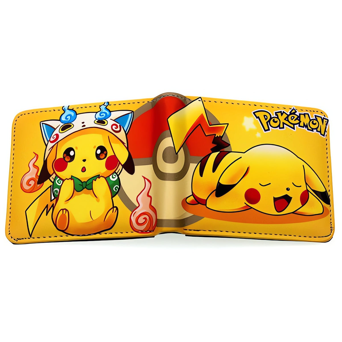 Pikachu and Pokémon purses in cute designs – C