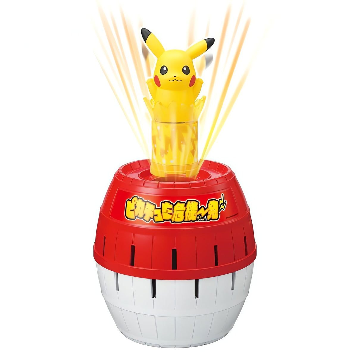 Pikachu pop-up barrel game – photo 2