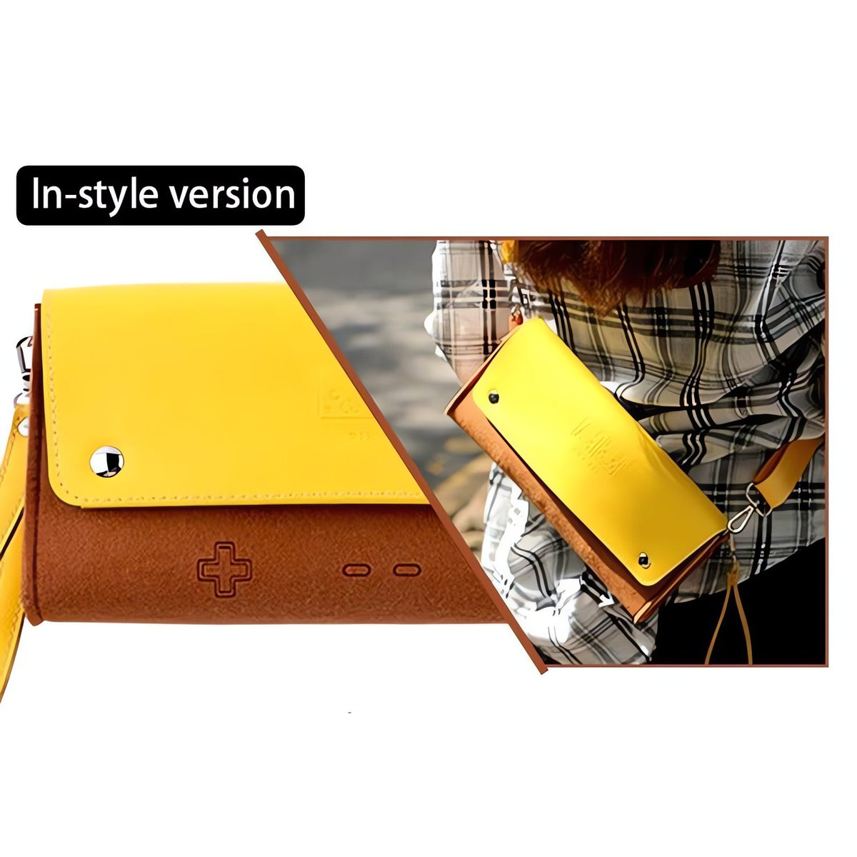 Pikachu design protective case for Nintendo Switch – photo 11