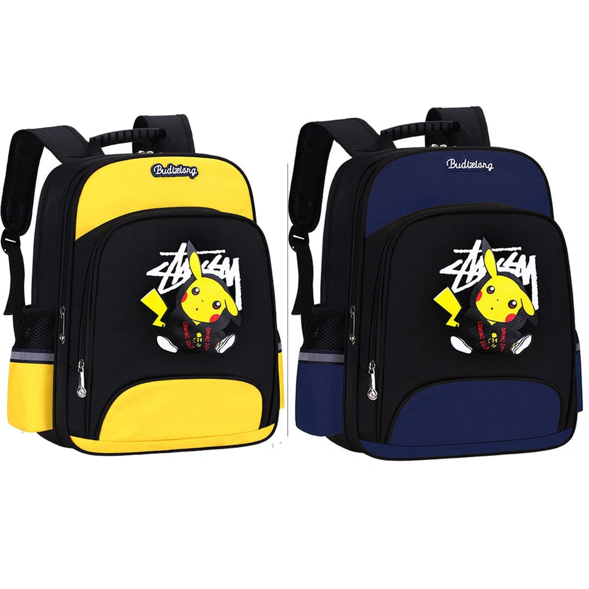 Pikachu school backpack