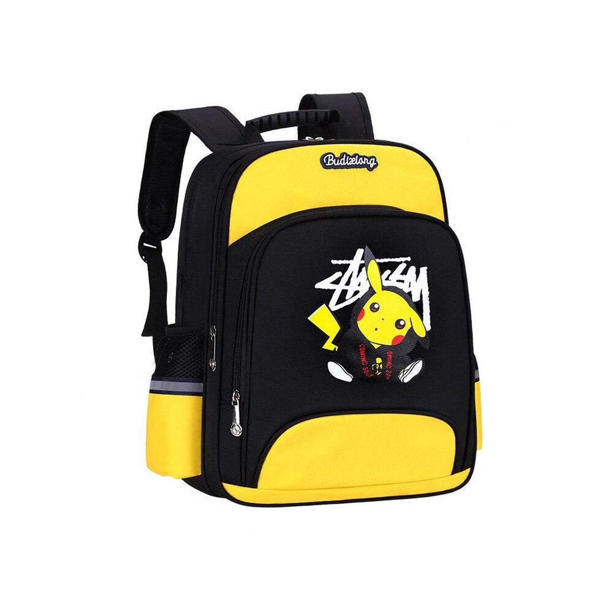 Pikachu school backpack – Yellow Pikachu Backpack