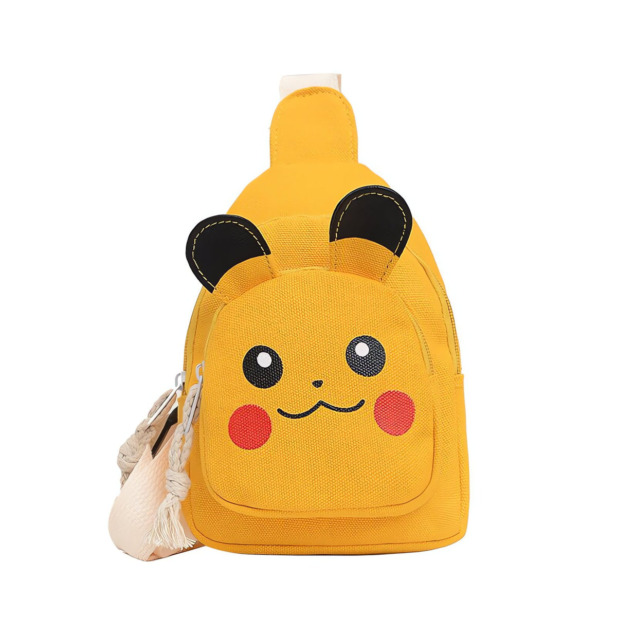 Pikachu shoulder bag