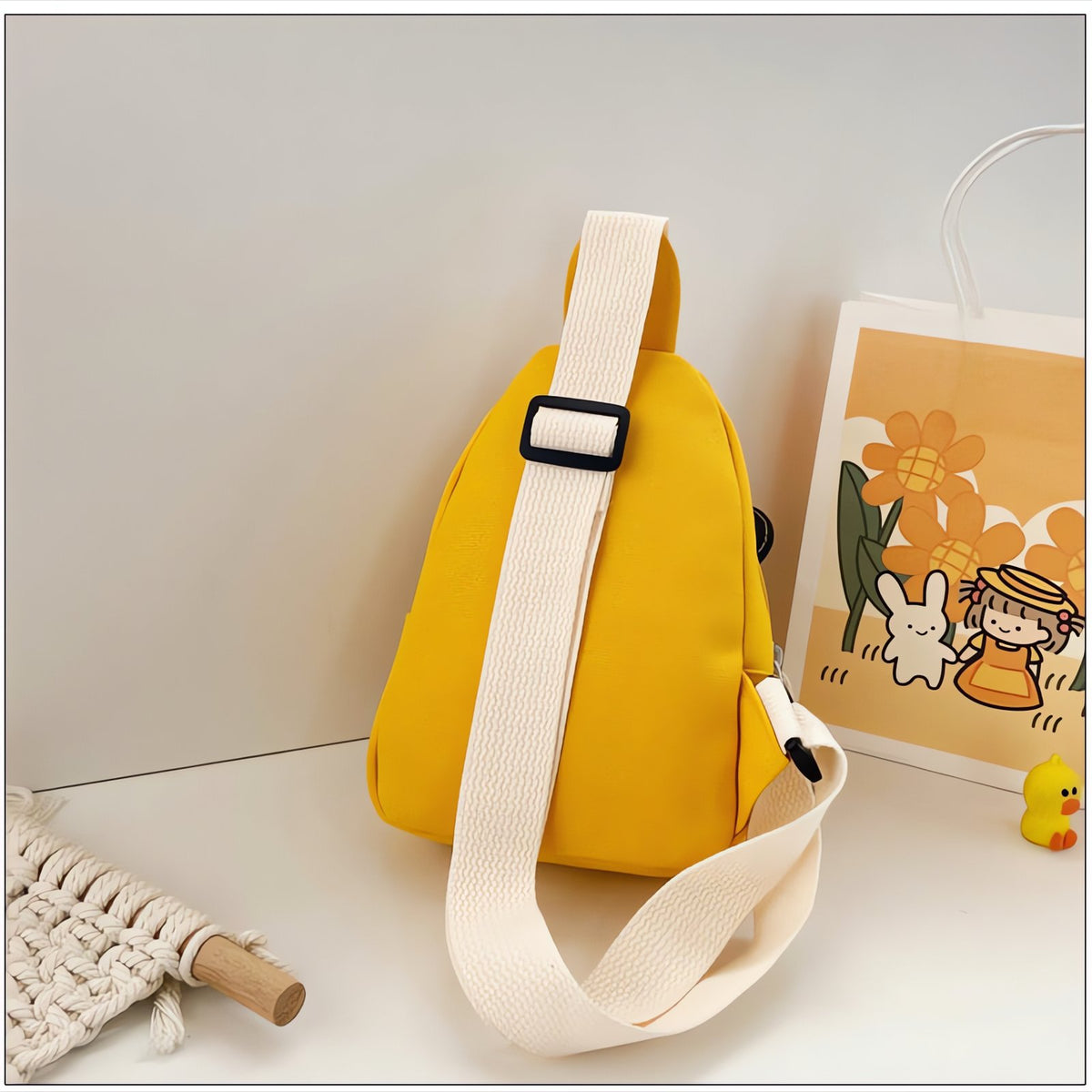Pikachu shoulder bag – photo 15