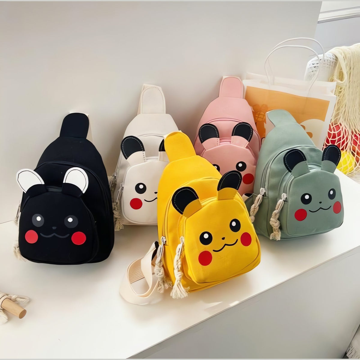Pikachu shoulder bag – photo 18