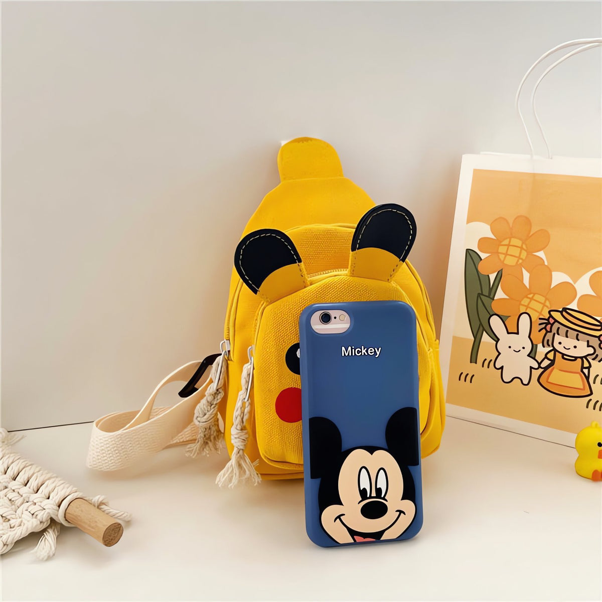 Pikachu shoulder bag – photo 6