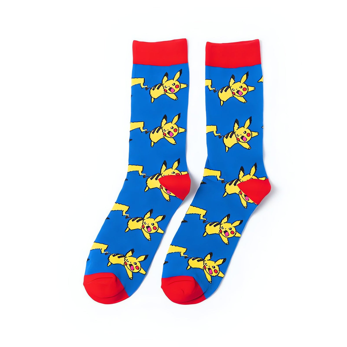 Pikachu Pokémon socks – 2