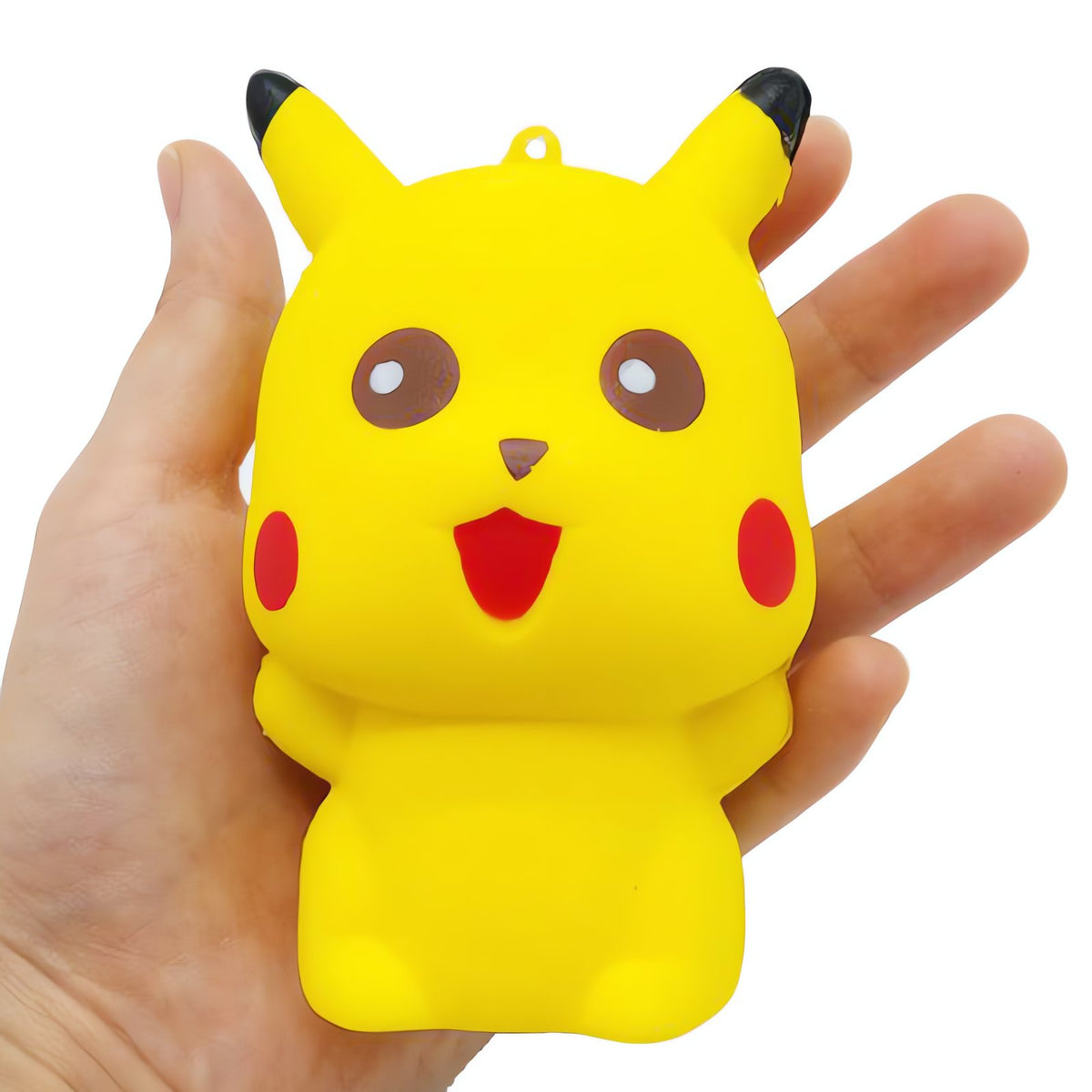 Pikachu squishy anti-stress figure – photo 7