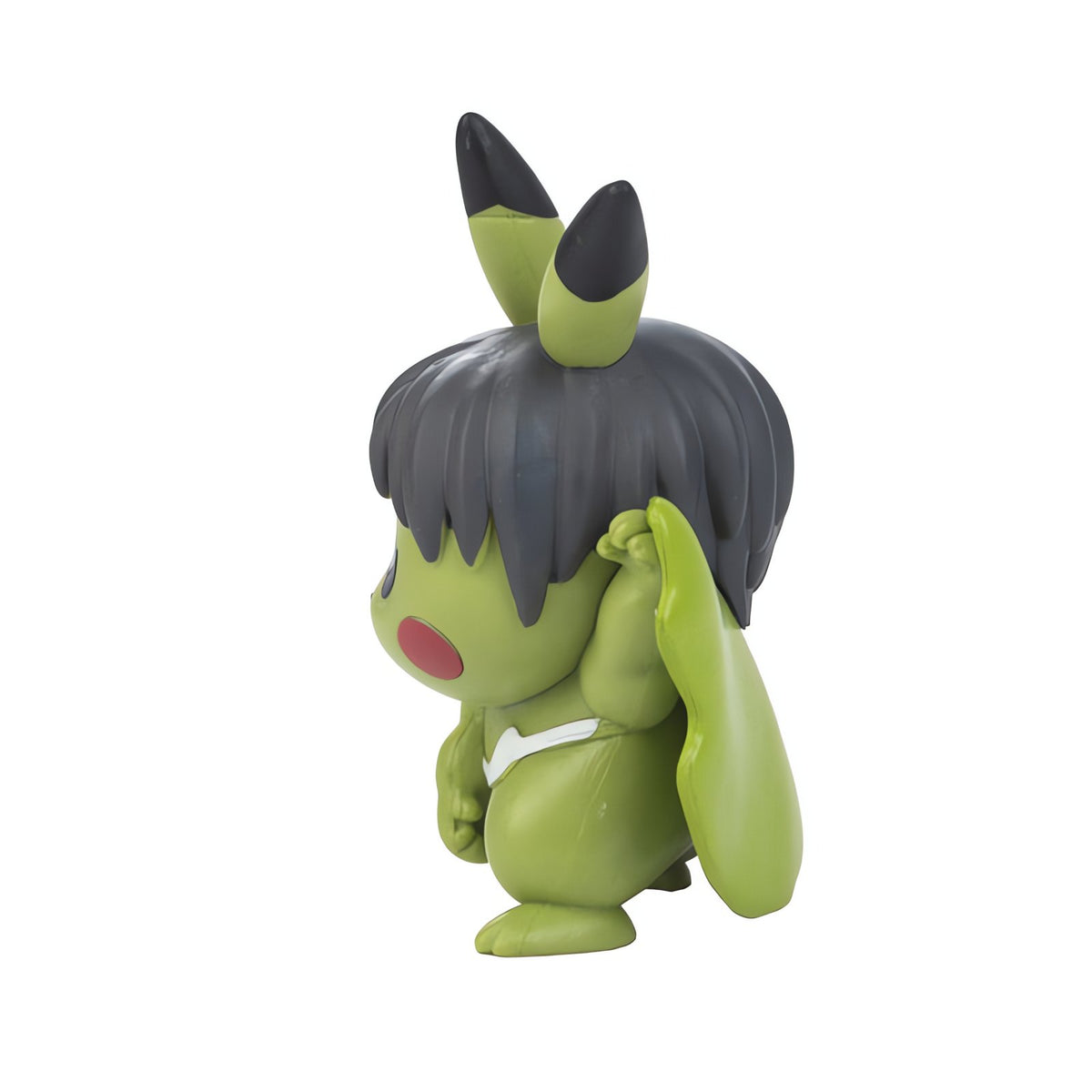 Pikachu figure dressed as a superhero, 10cm – photo 14
