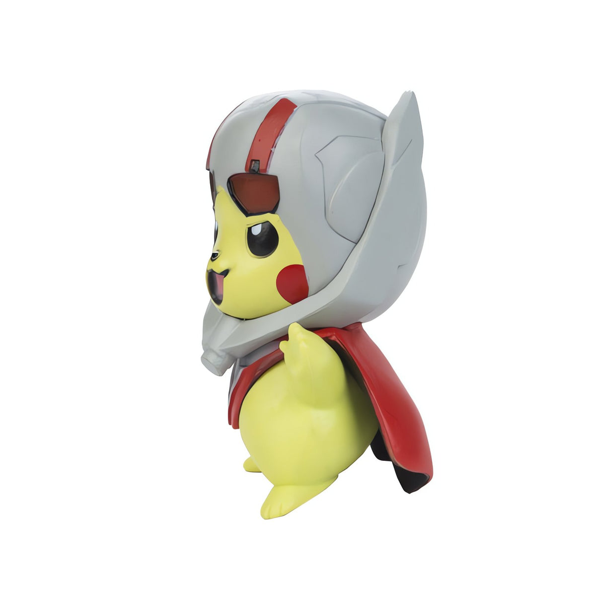 Pikachu figure dressed as a superhero, 10cm – photo 6
