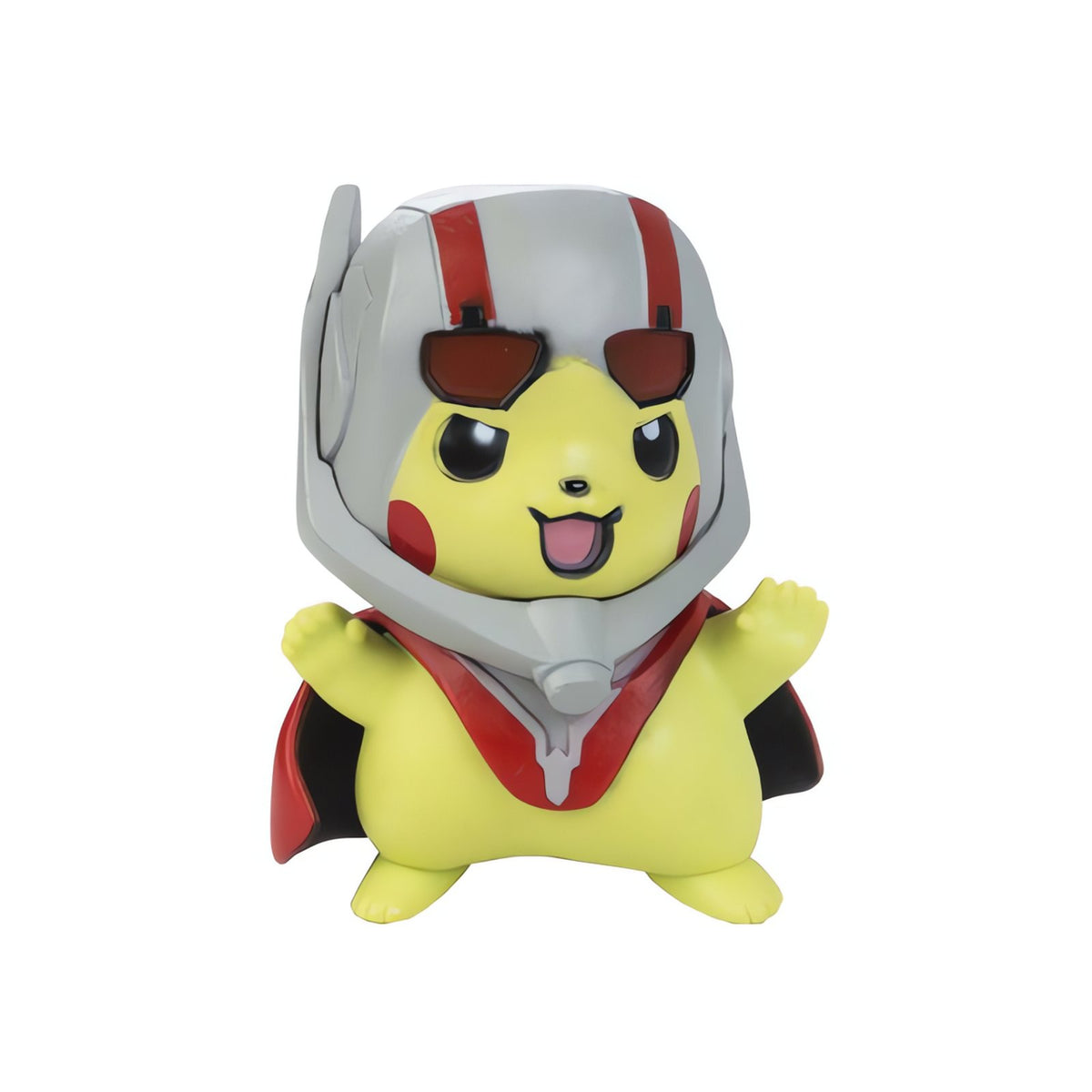 Pikachu figure dressed as a superhero, 10cm – Ant-Man