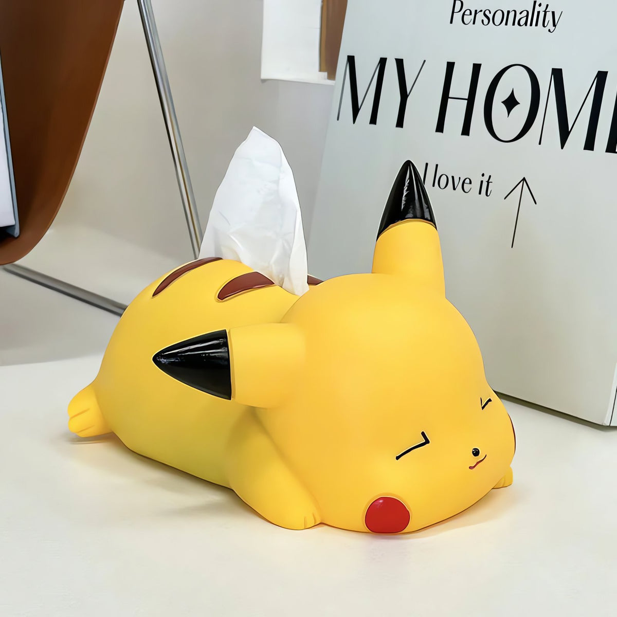 Pikachu tissue dispenser – photo 3