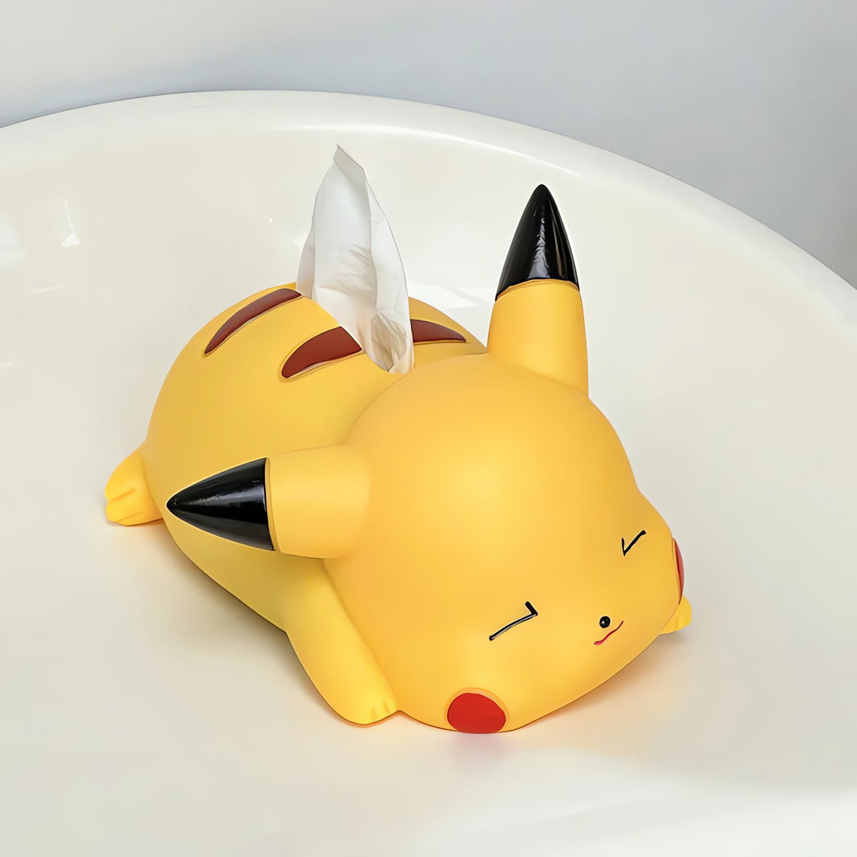 Pikachu tissue dispenser – photo 4