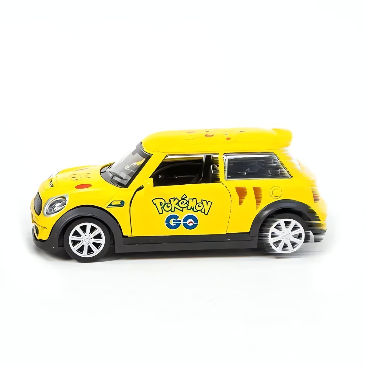 Pikachu 1:32 toy car – photo 3