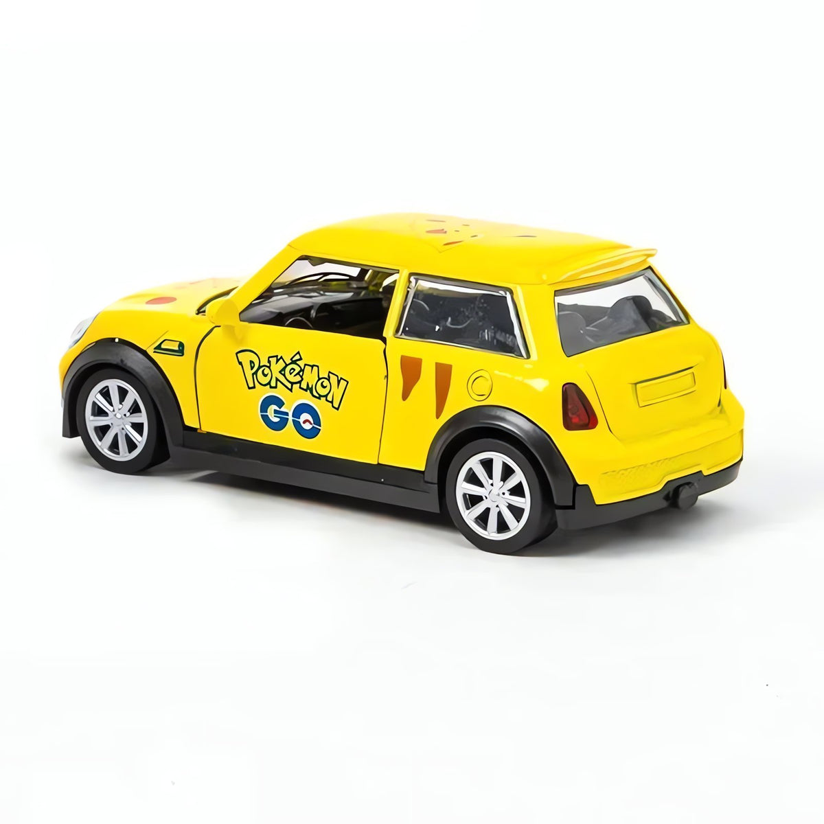 Pikachu 1:32 toy car – photo 6