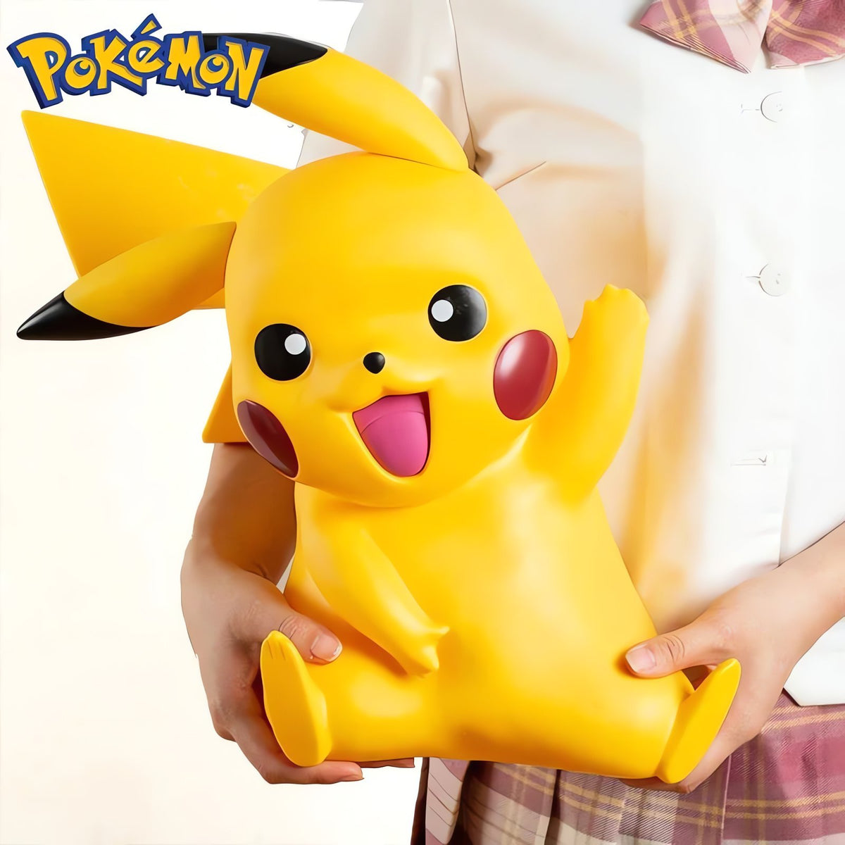 Pikachu XXL figure, 33cm