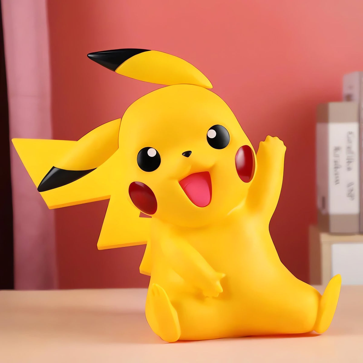 Pikachu XXL figure, 33cm – photo 2