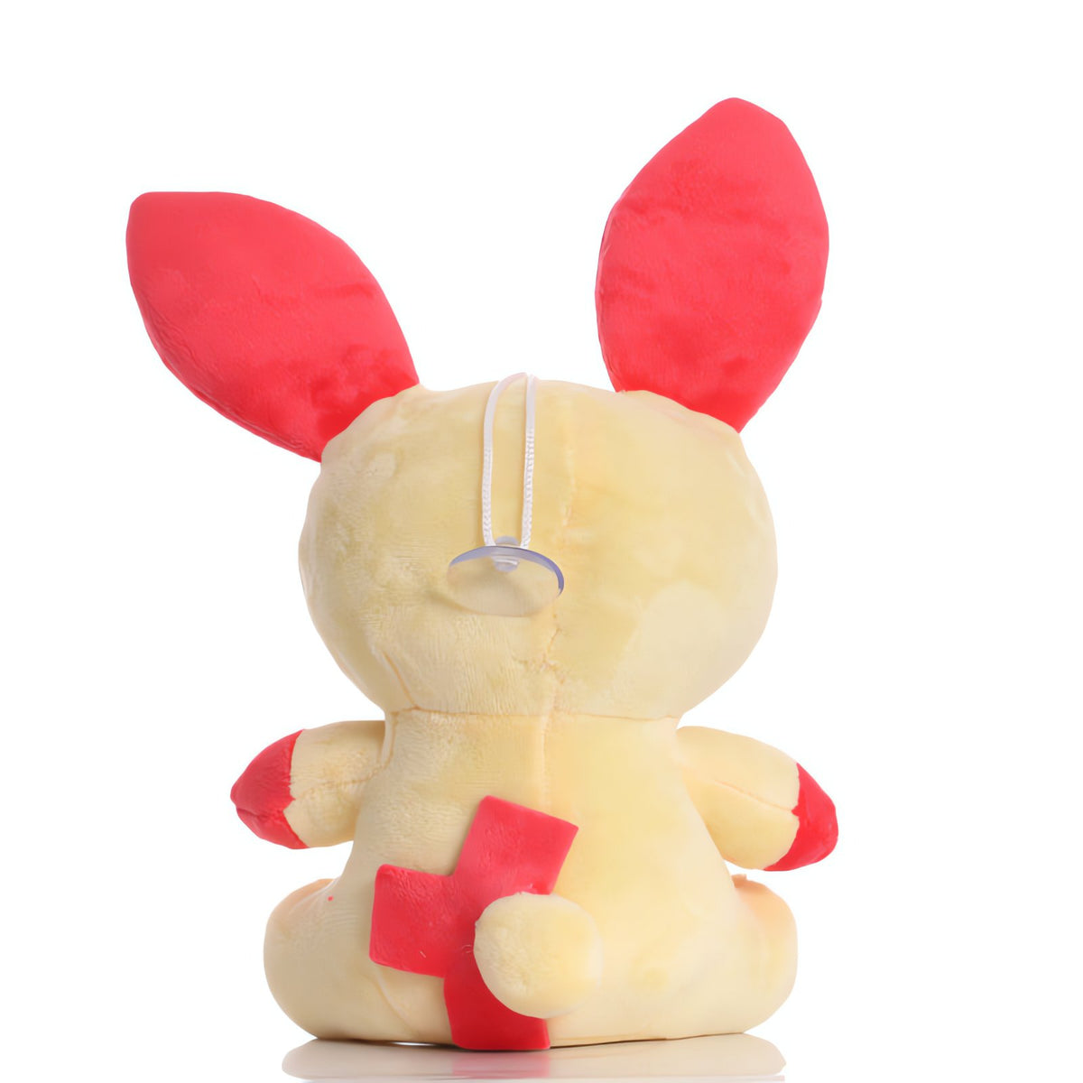 Red and blue Pikachu plush toys, 18cm – photo 4