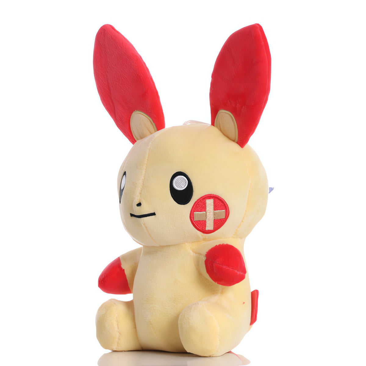 Red and blue Pikachu plush toys, 18cm – photo 8