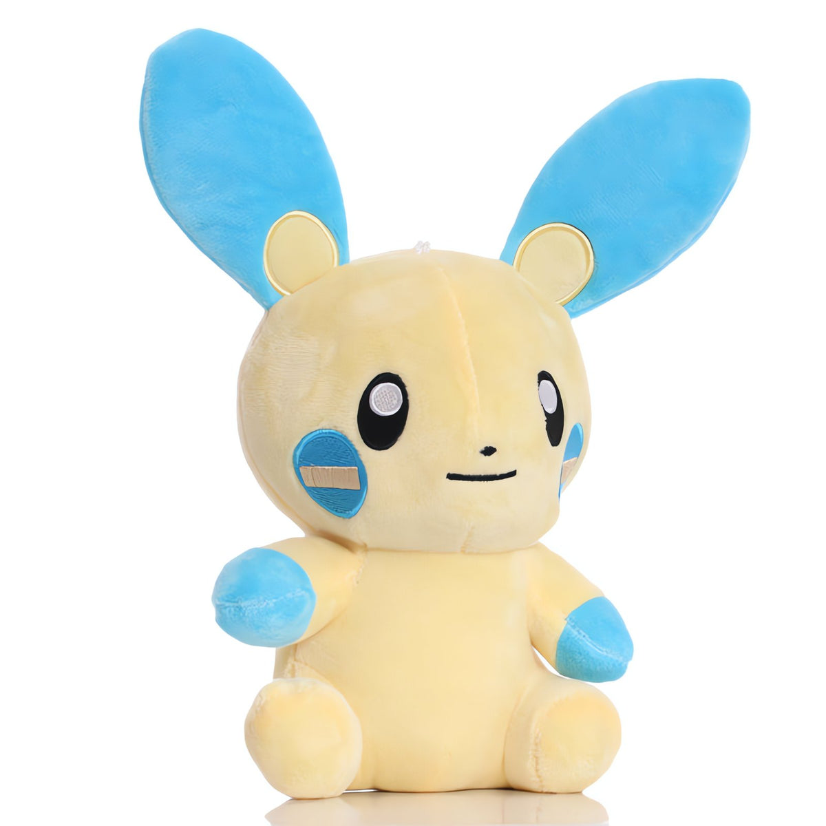 Red and blue Pikachu plush toys, 18cm – photo 9