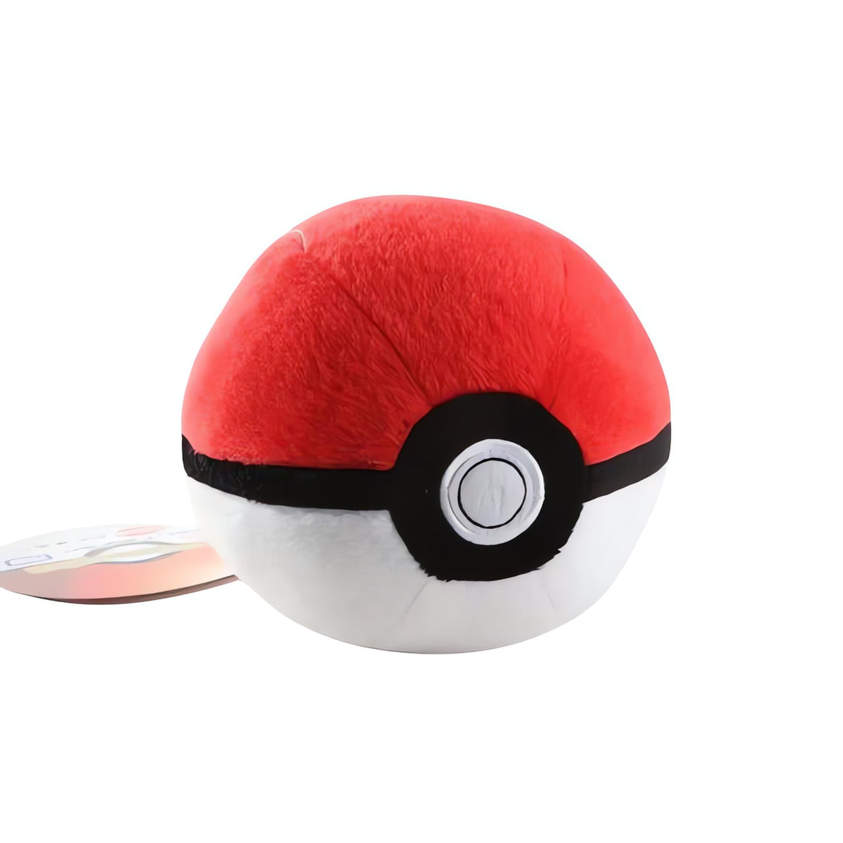 Plush Poké Ball, 7cm – Poké Ball