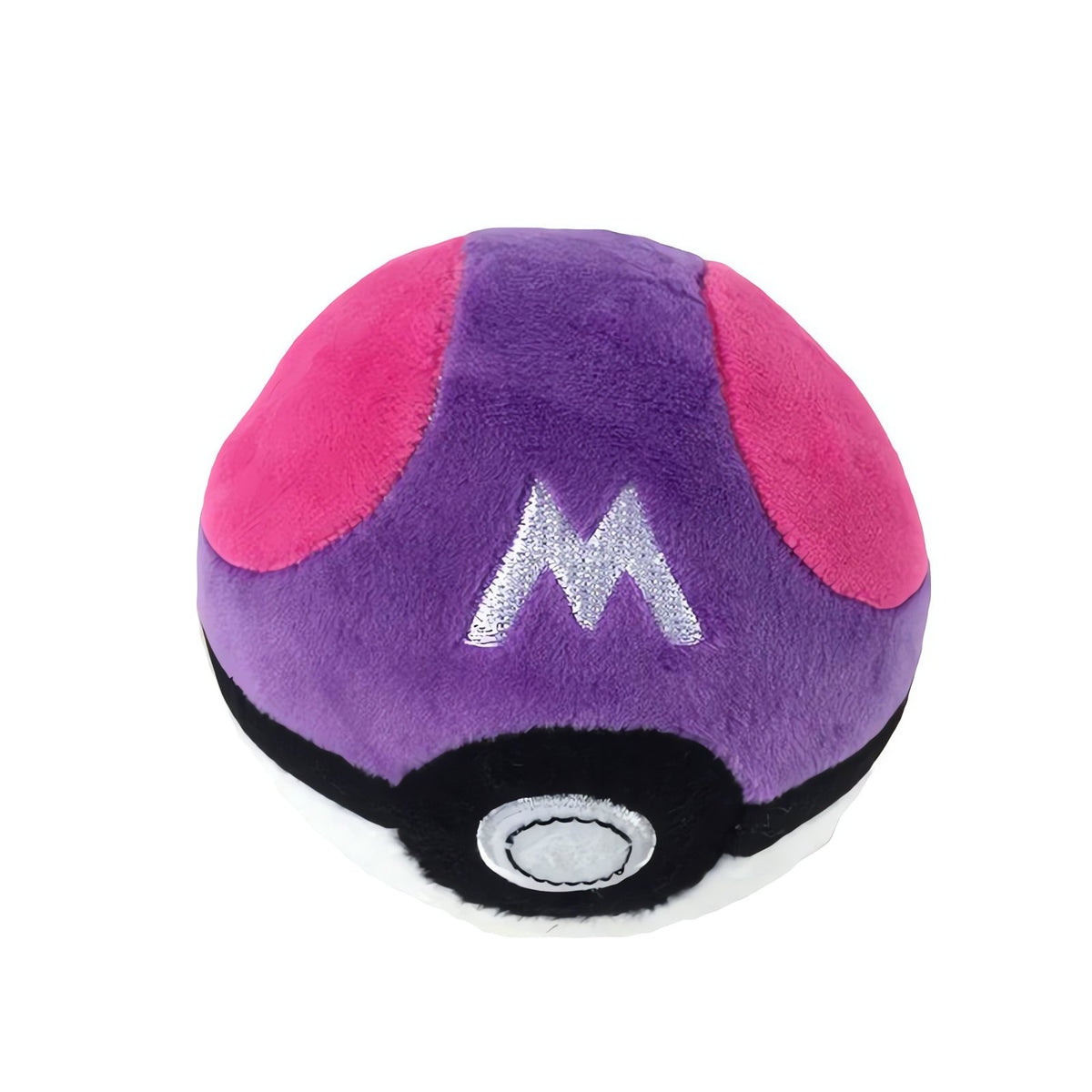 Set of four plush Poké Balls, 12cm – photo 4