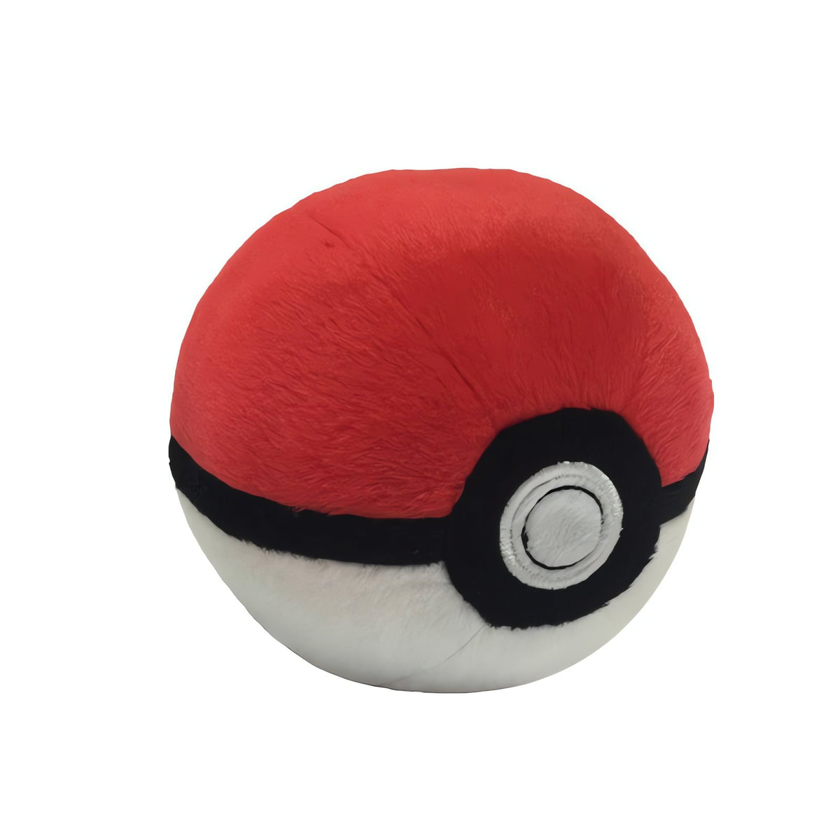 Set of four plush Poké Balls, 12cm – photo 6