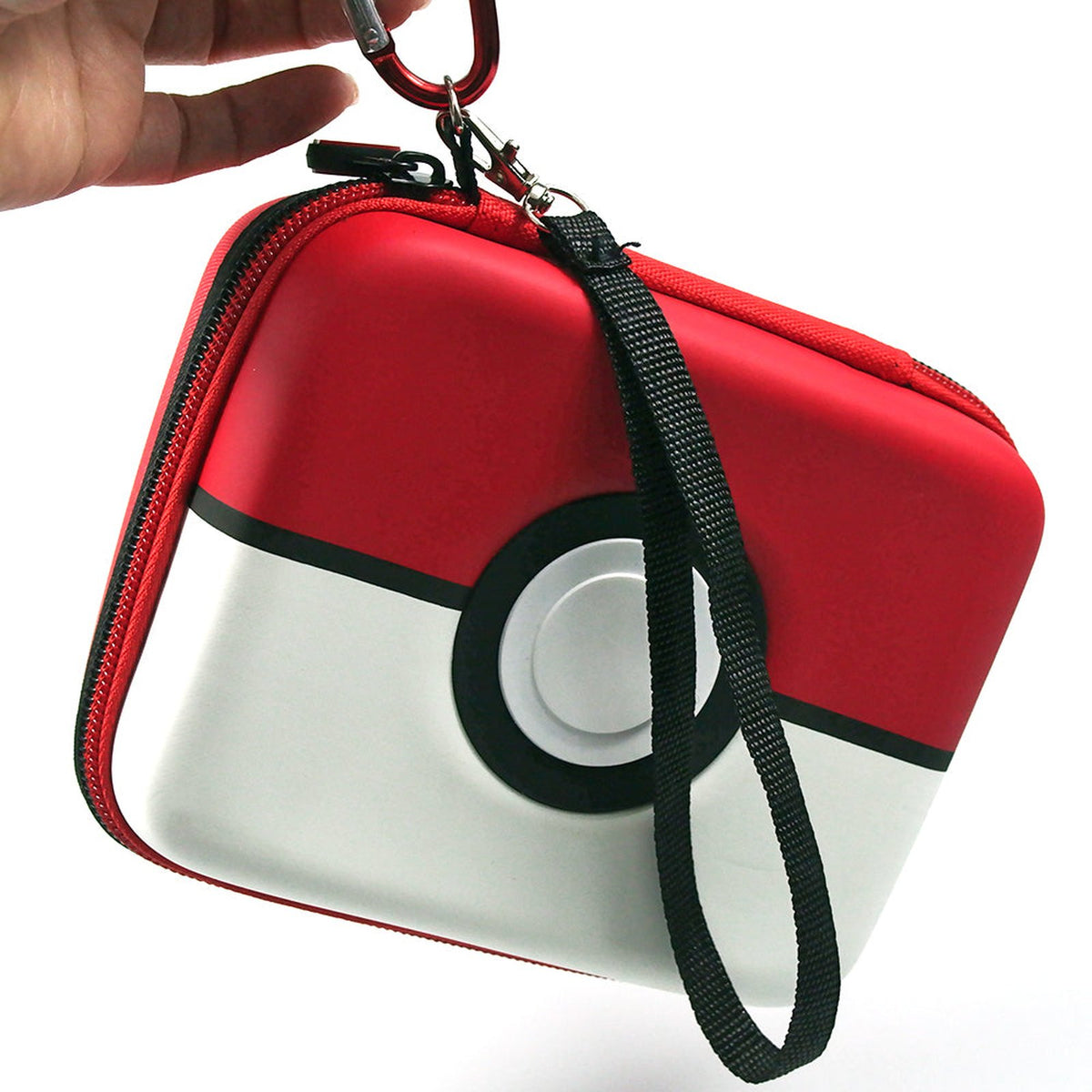 Poké Ball shaped card storage box – photo 11