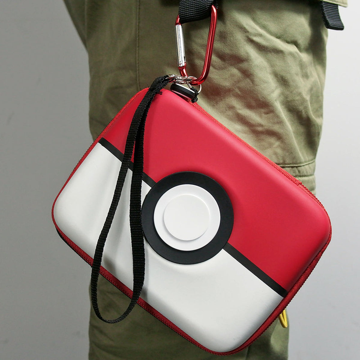 Poké Ball shaped card storage box – photo 2