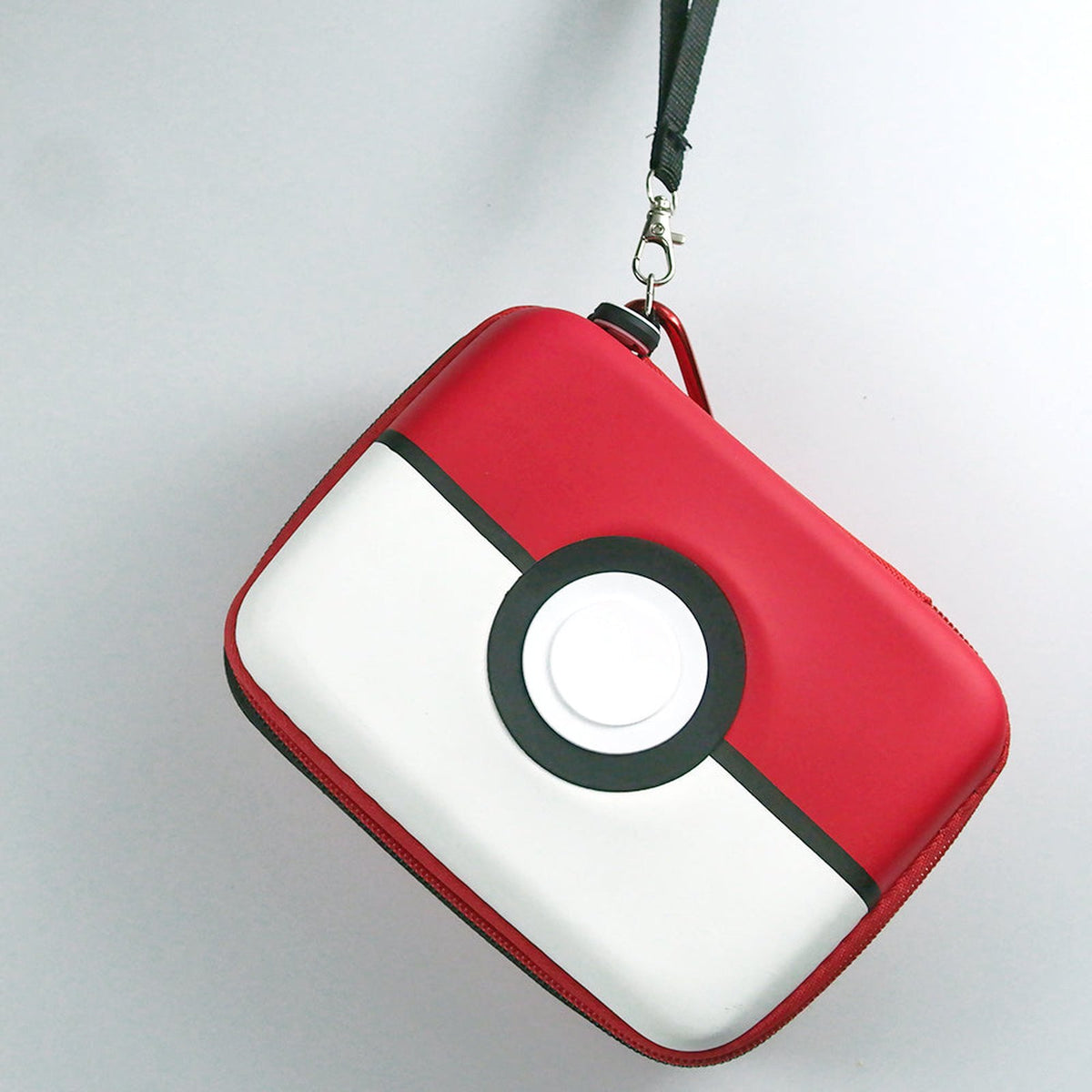 Poké Ball shaped card storage box – photo 9