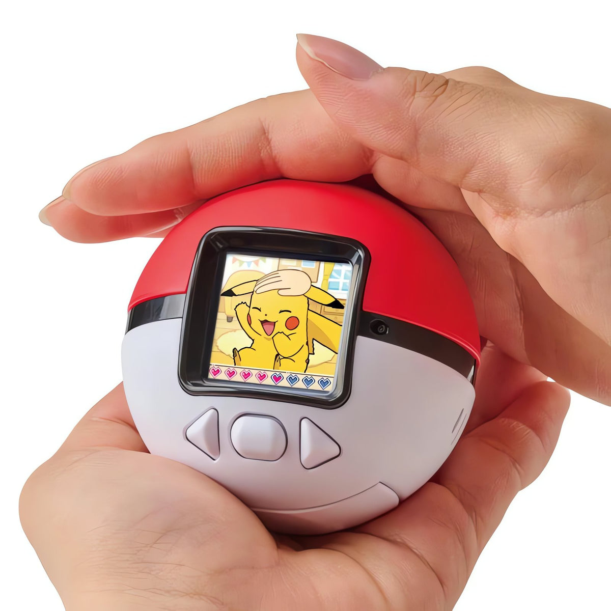 Poké Ball LCD handheld toy