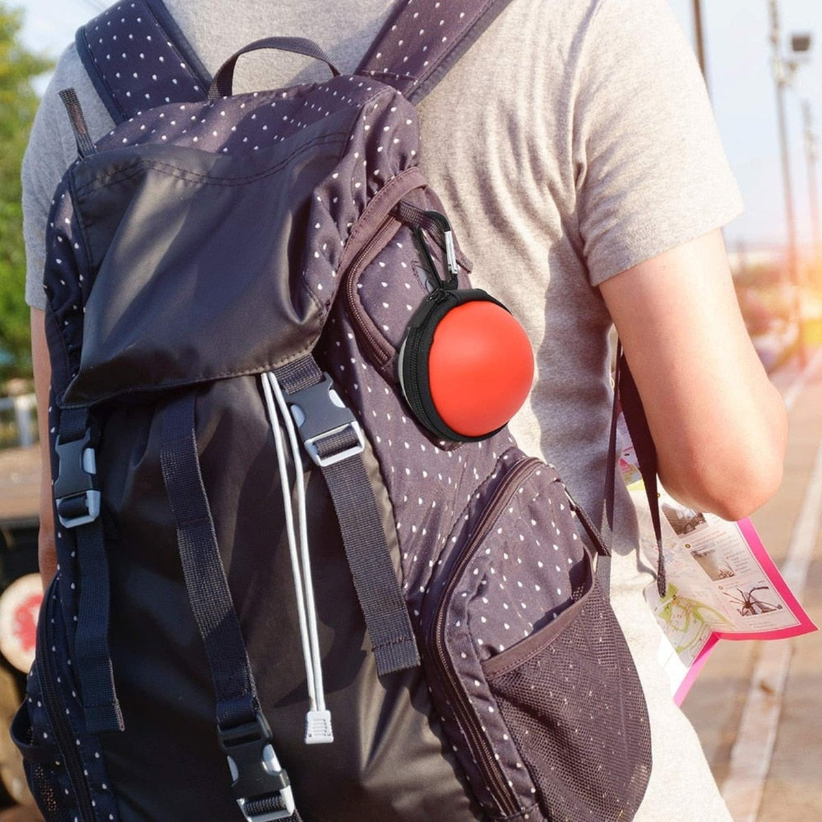 Protective case for the Poké Ball Plus controller – photo 6