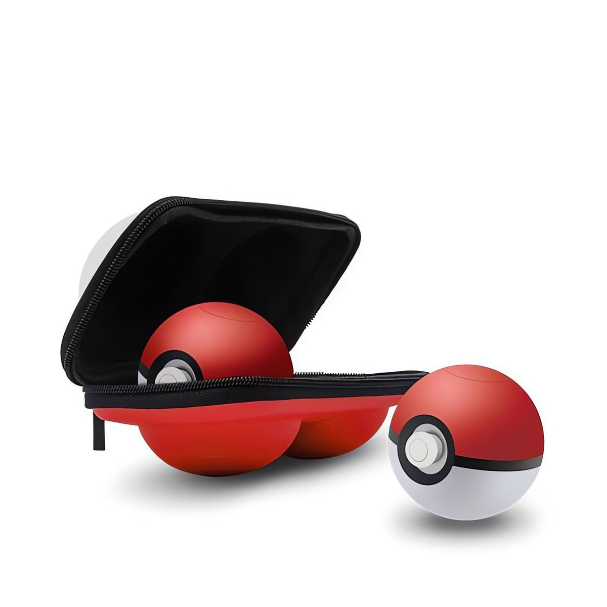 Protective case for the Poké Ball Plus controller – White