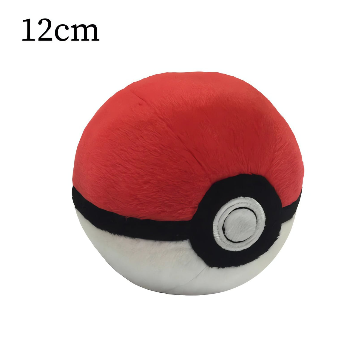 Set of four plush Poké Balls – photo 5