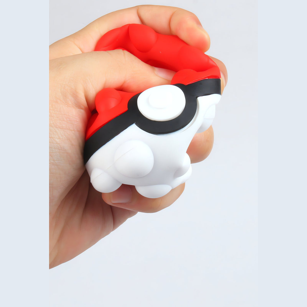 3D Poké Ball stress ball – photo 2