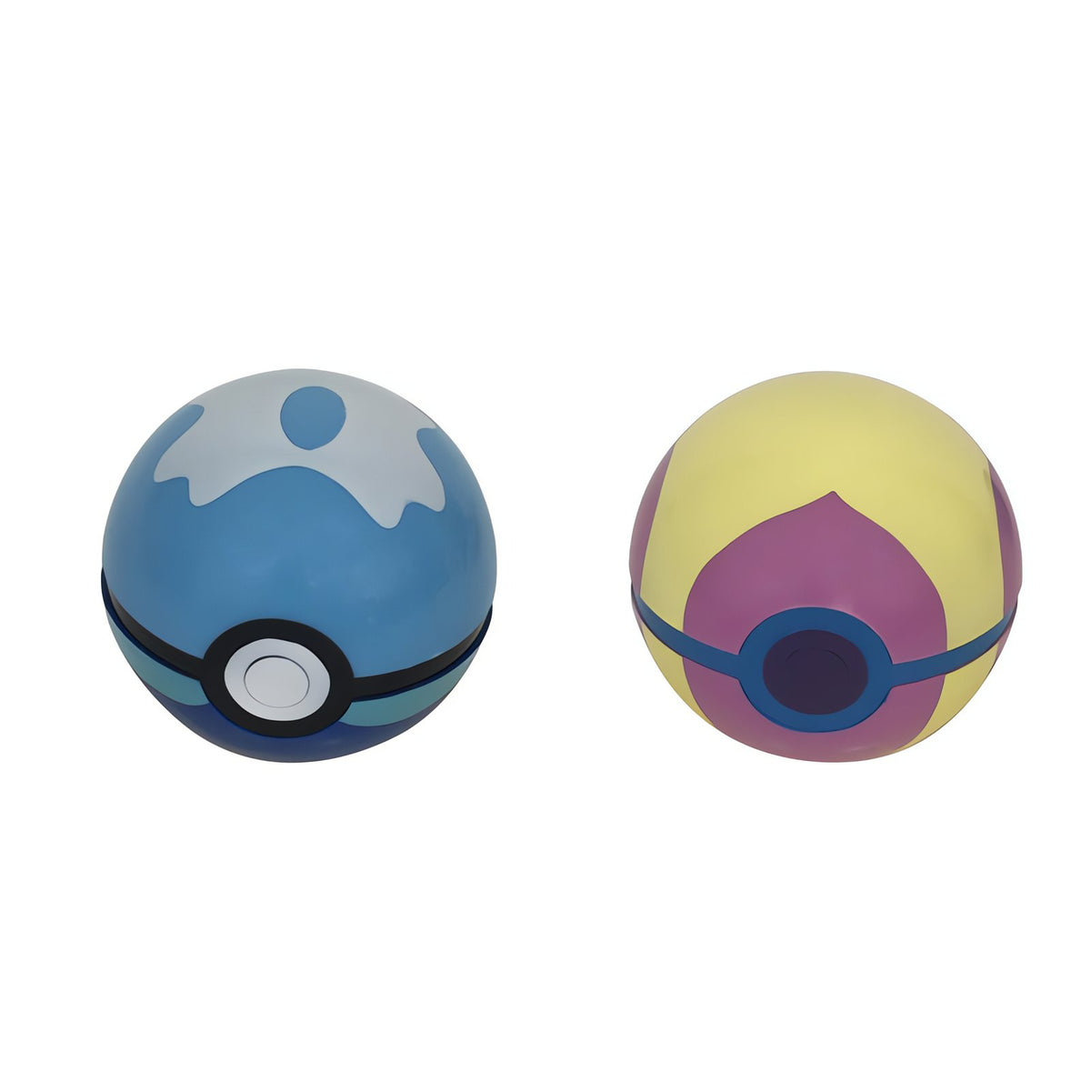 Set of Pokémon Poké Balls, 7cm – photo 10