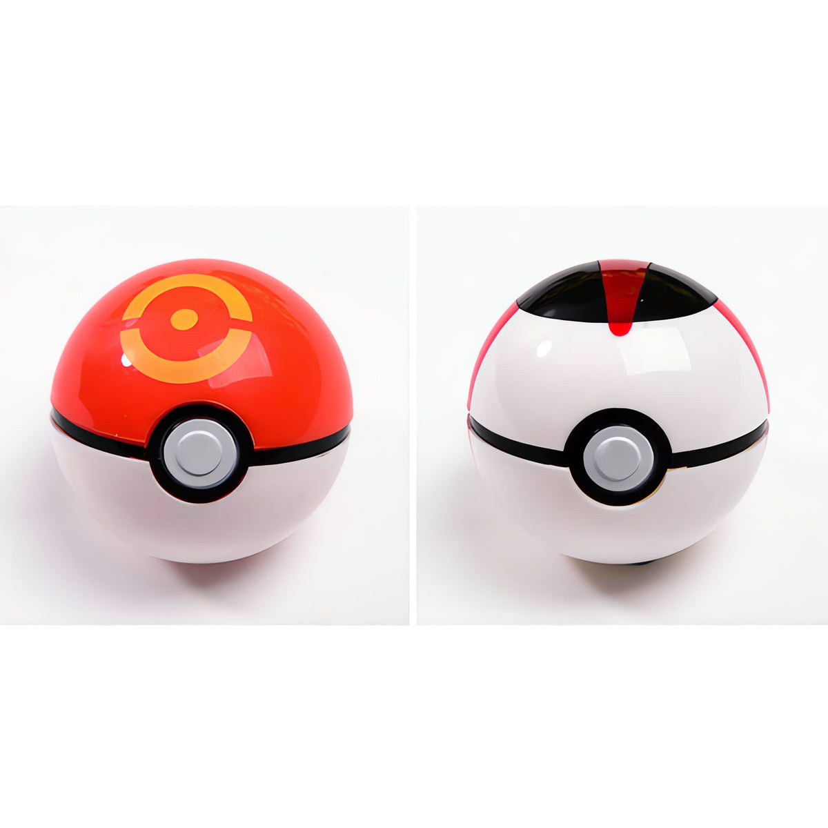 Set of Pokémon Poké Balls, 7cm – photo 12