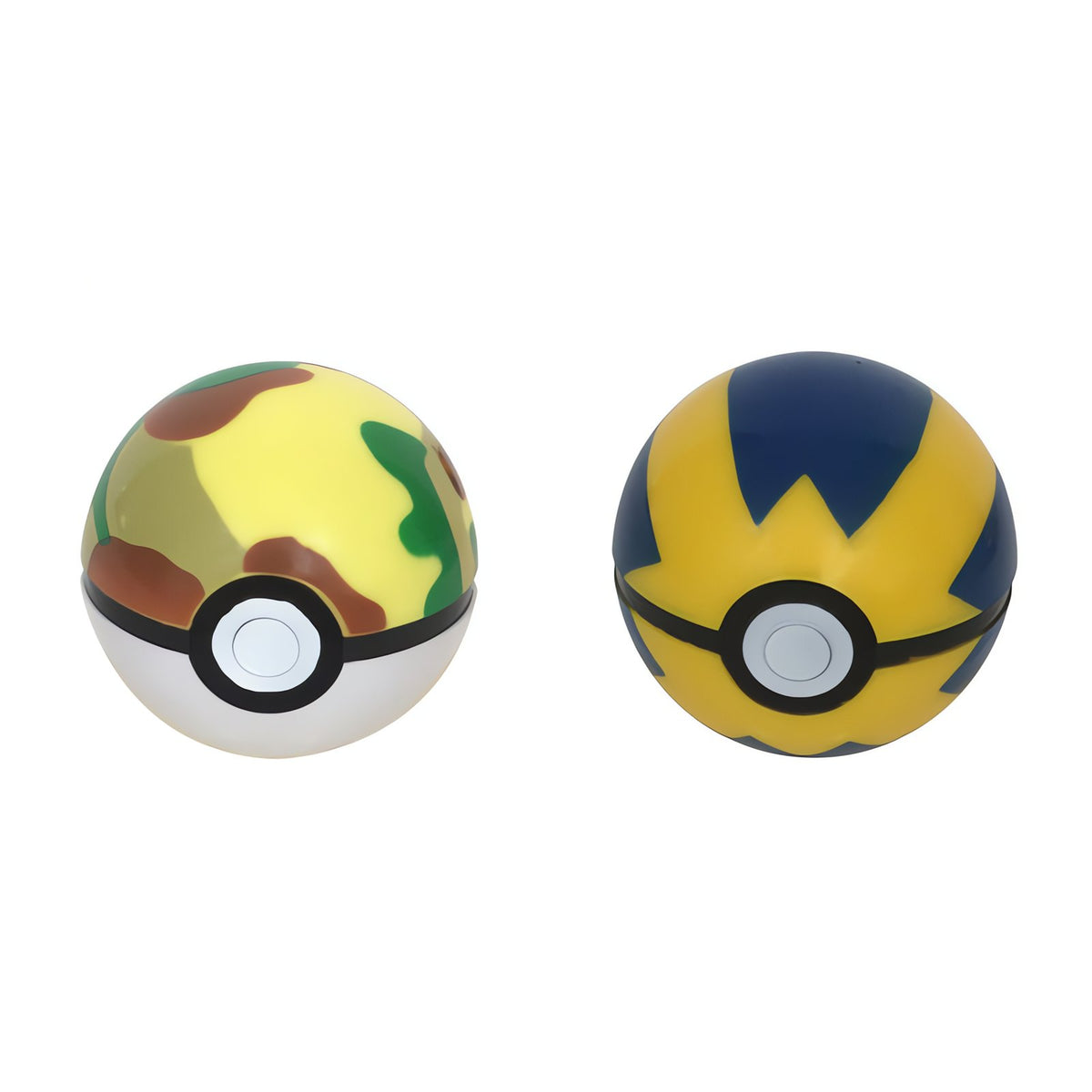 Set of Pokémon Poké Balls, 7cm – photo 9