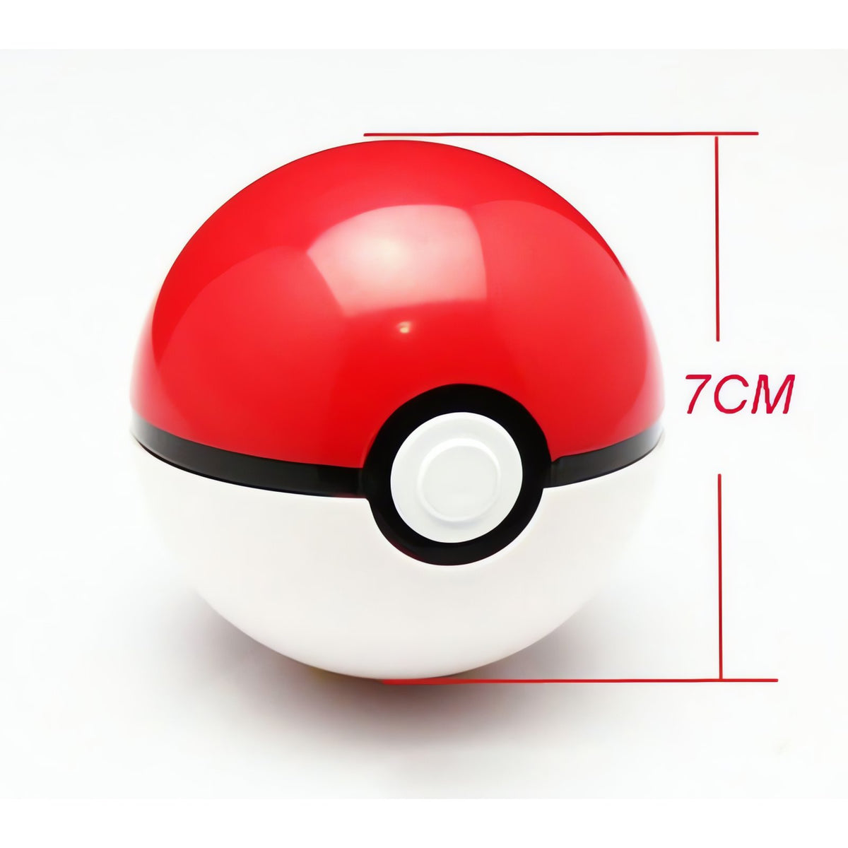 Set of 30 Poké Balls with Pokémon figures – photo 2