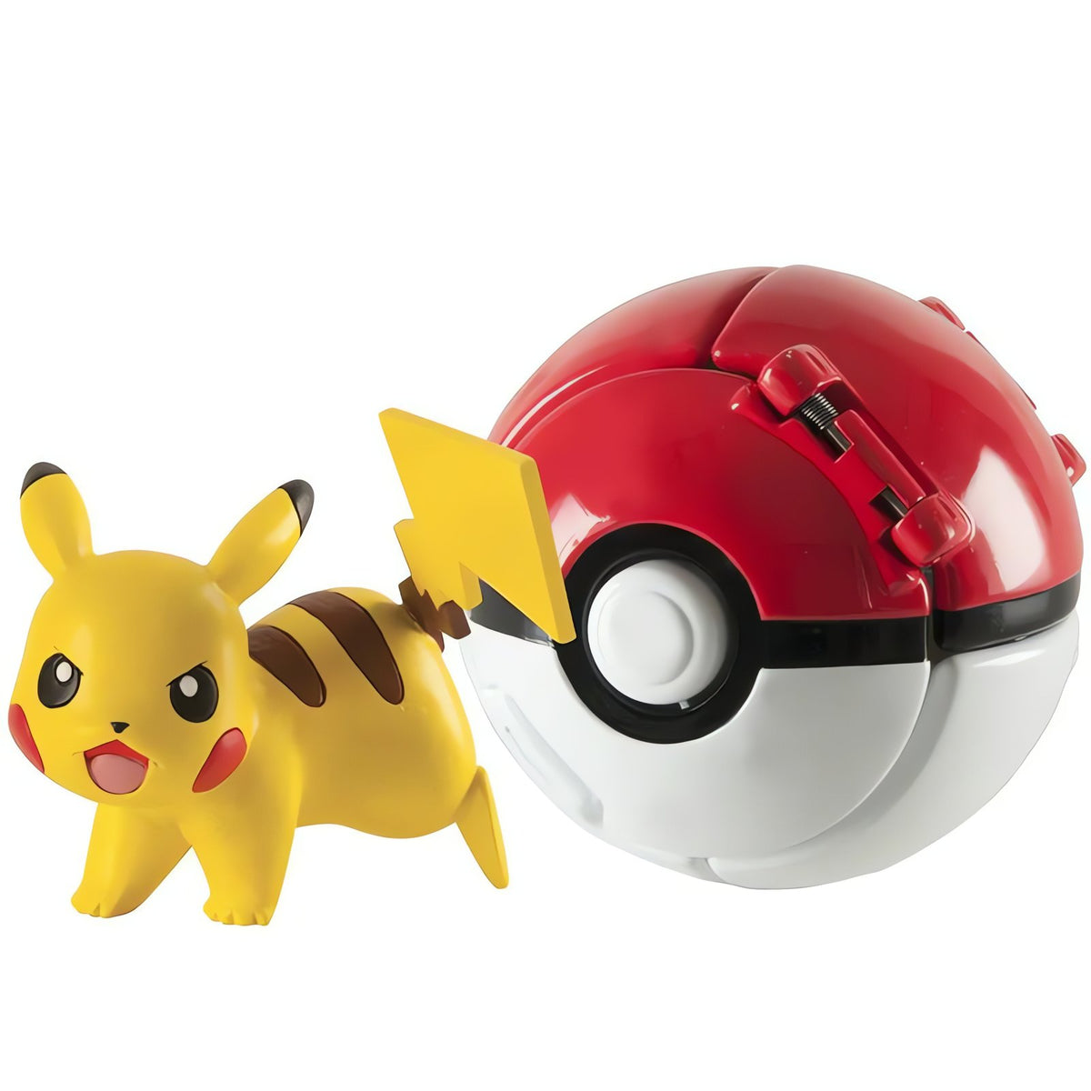 Six Poké Balls with Pokémon figures, 7cm – photo 6