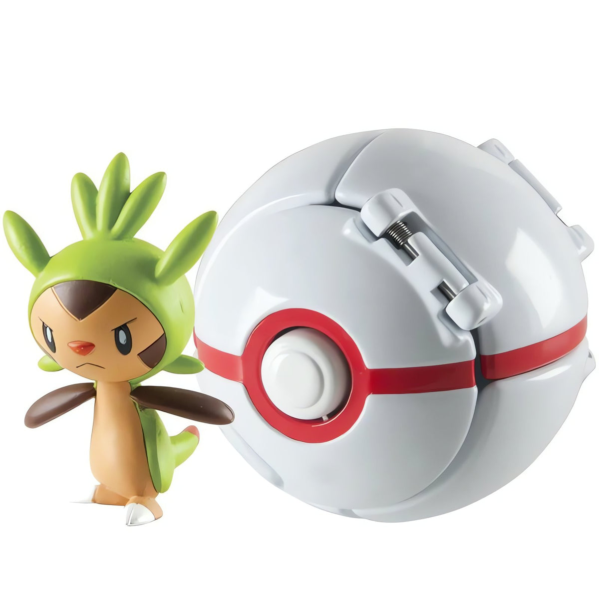 Six Poké Balls with Pokémon figures, 7cm – photo 7