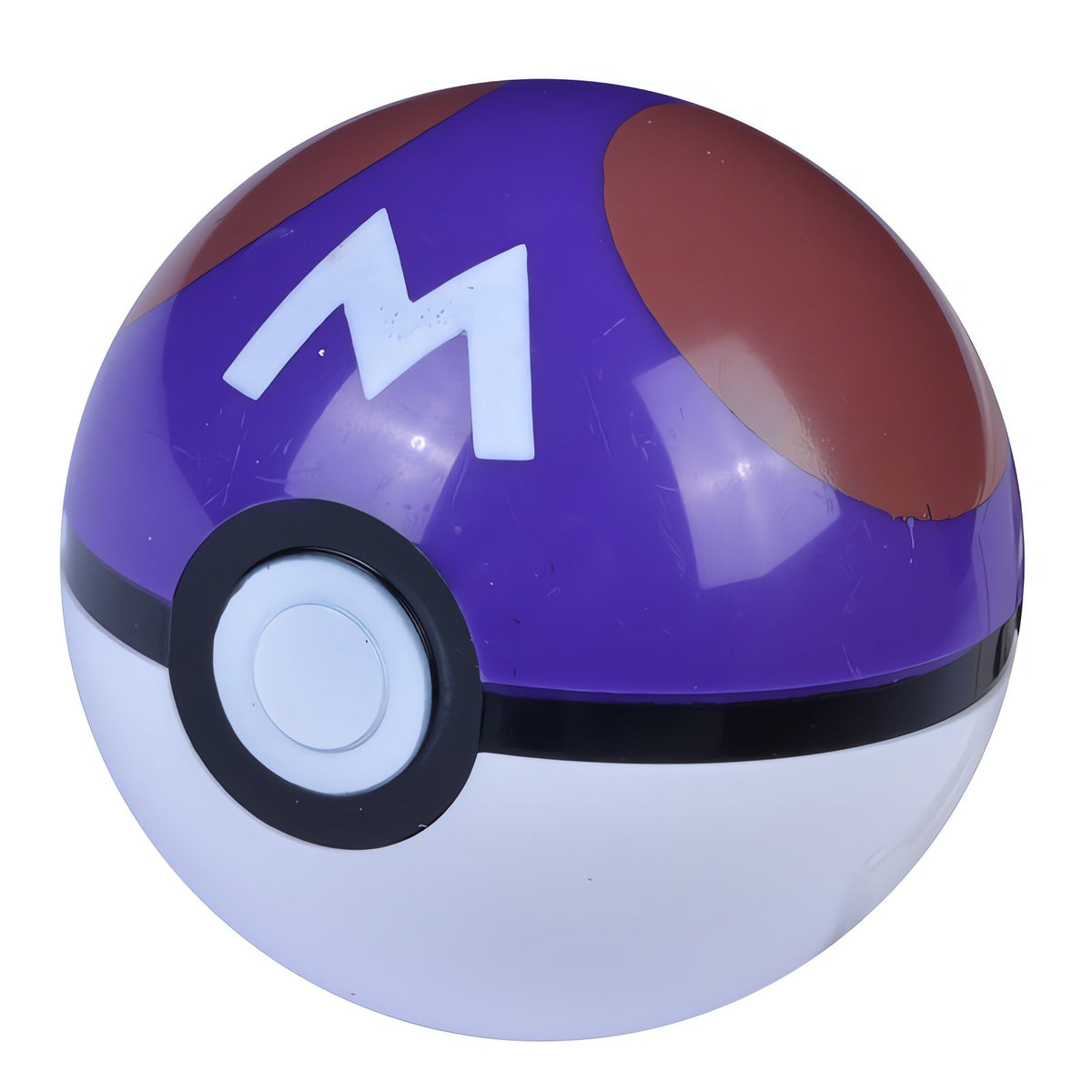 Set of Poké Balls with mini Pokémon figures inside – 4 Poké Balls (Random Selection)