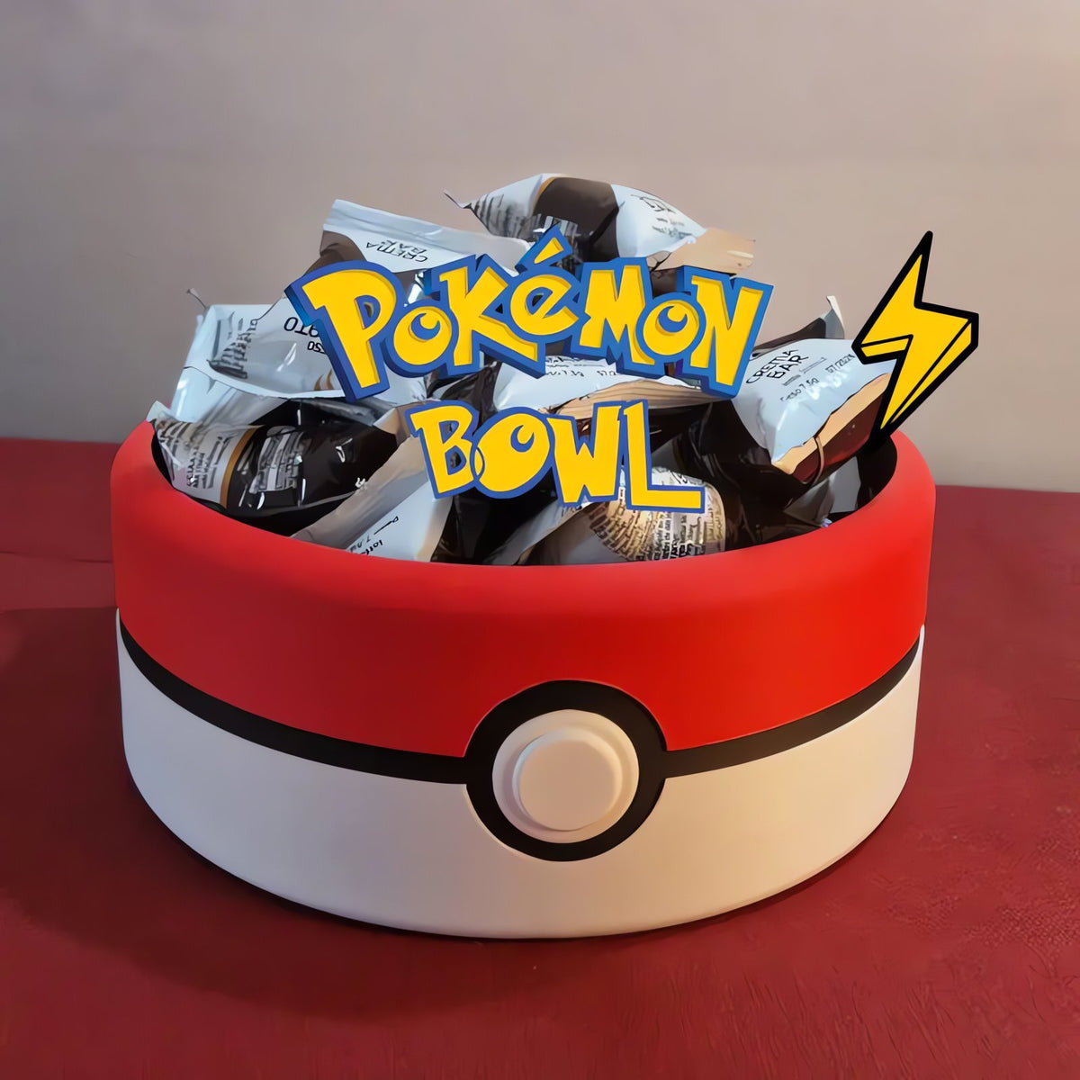 Poké Ball storage box – photo 7