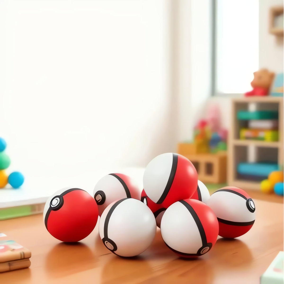 Poké Ball stress ball – photo 4