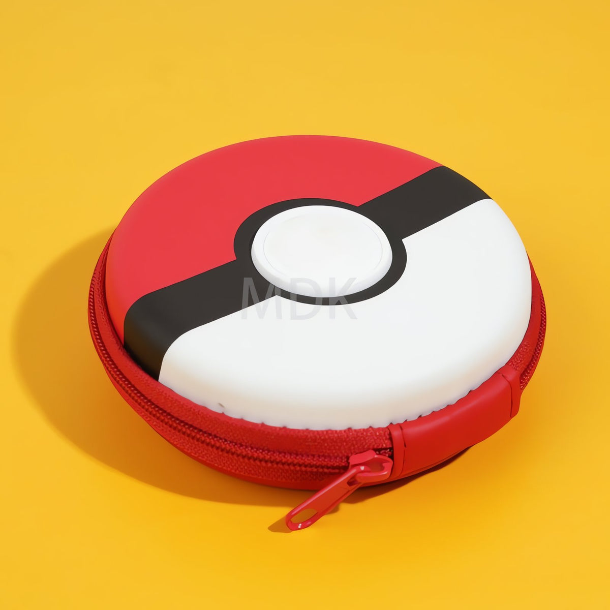 Poké Ball shaped case for Nintendo Switch game cards – photo 4