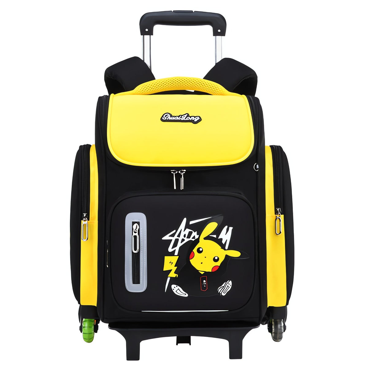 Pokémon 2-in-1 backpack trolley – photo 2