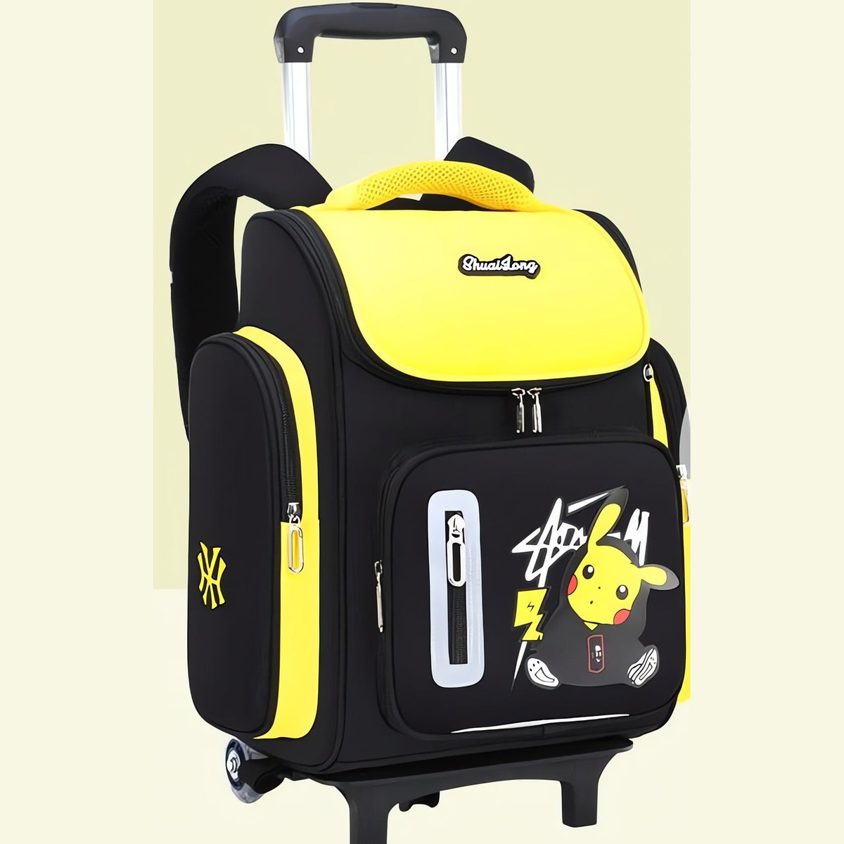 Pokémon 2-in-1 backpack trolley – B