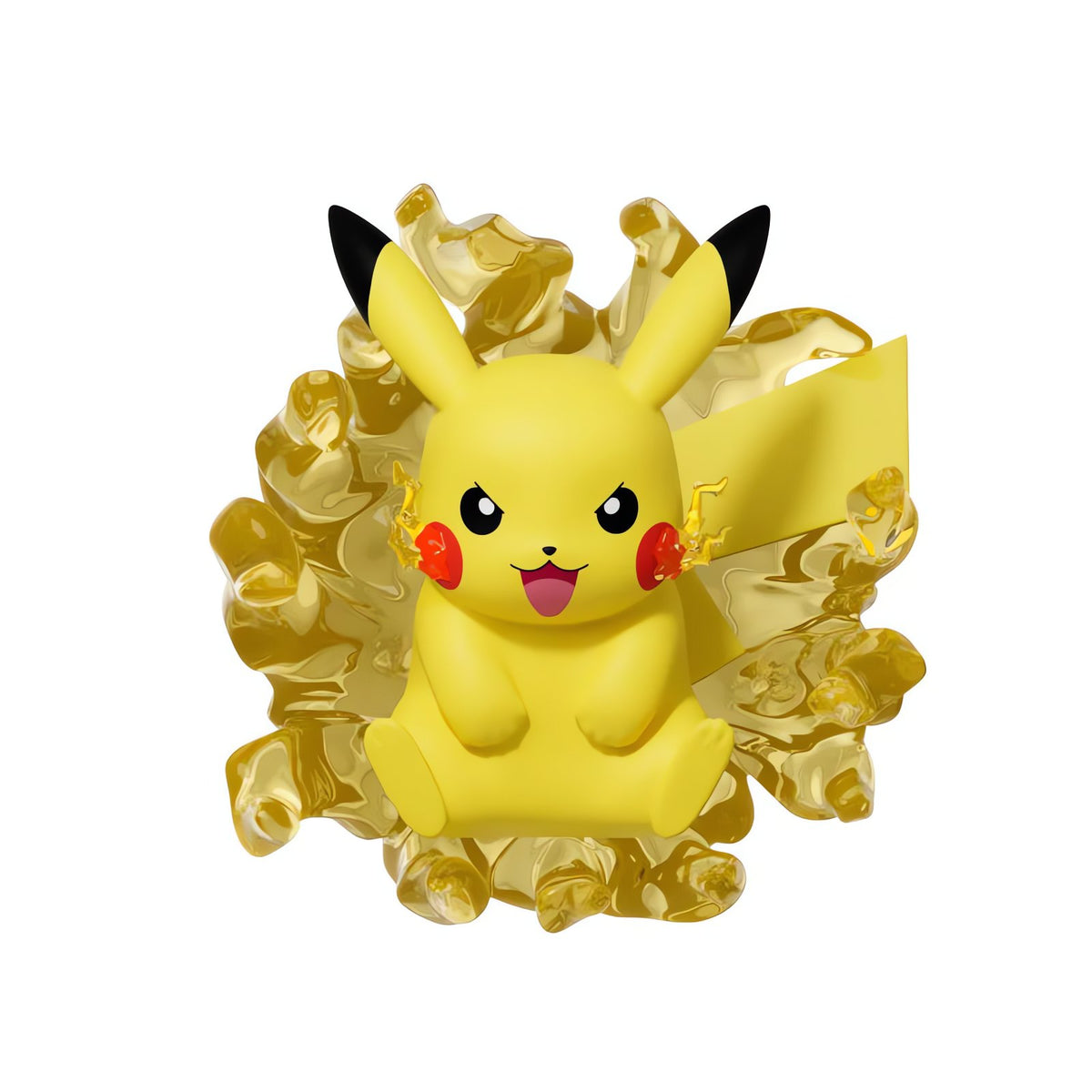 Pokémon 3D fridge magnets – Pikachu