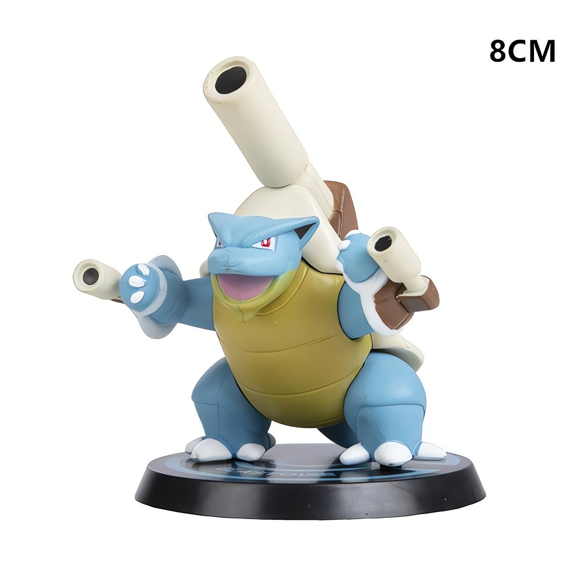 Six Pokémon action figures including Pikachu and Charizard – photo 2