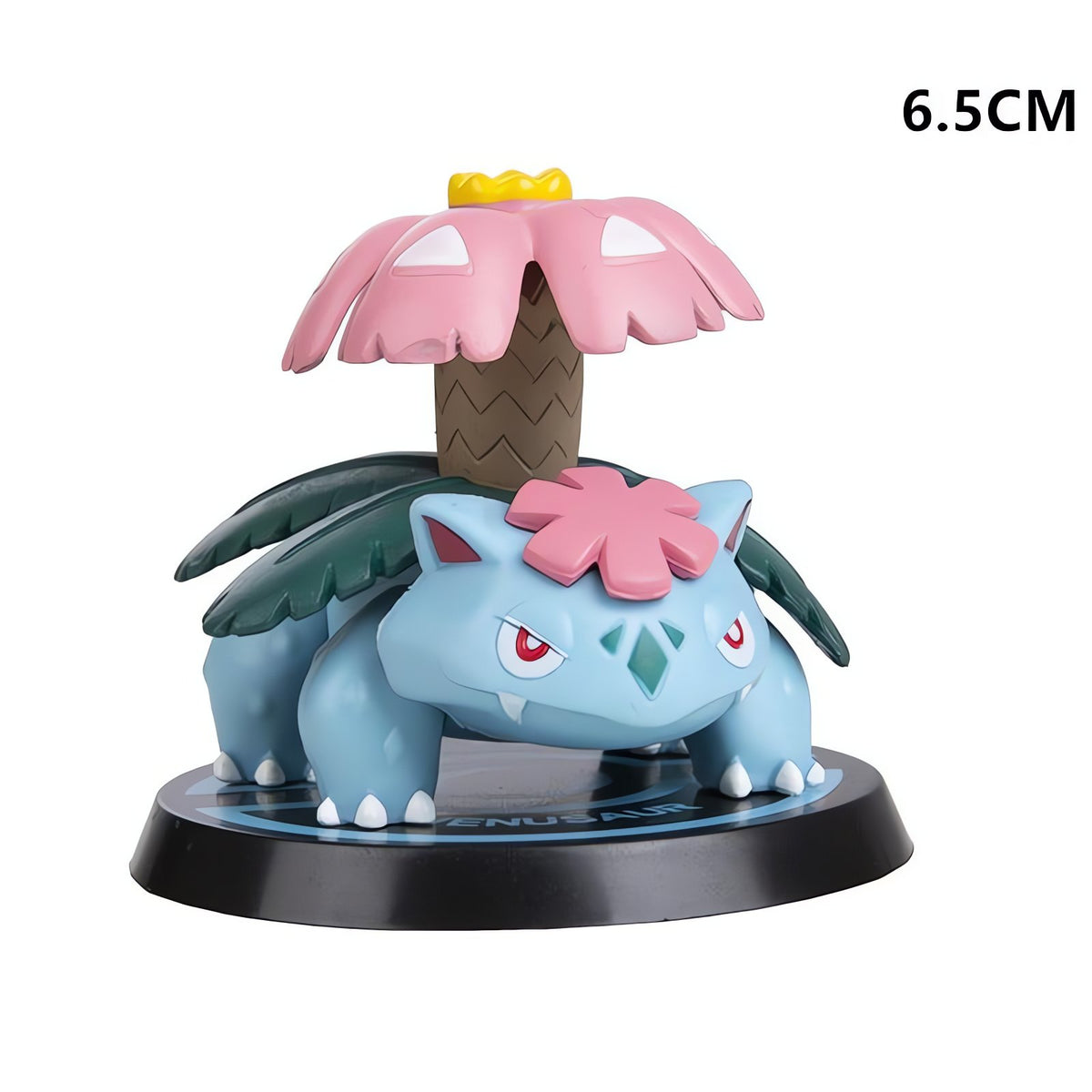 Six Pokémon action figures including Pikachu and Charizard – photo 5